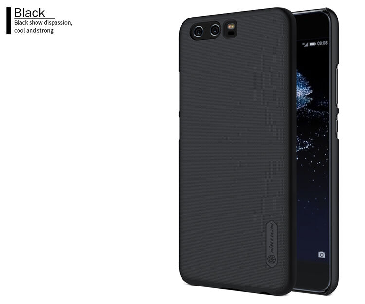 Nillkin plastový kryt Frosted pro Huawei P10 - černý