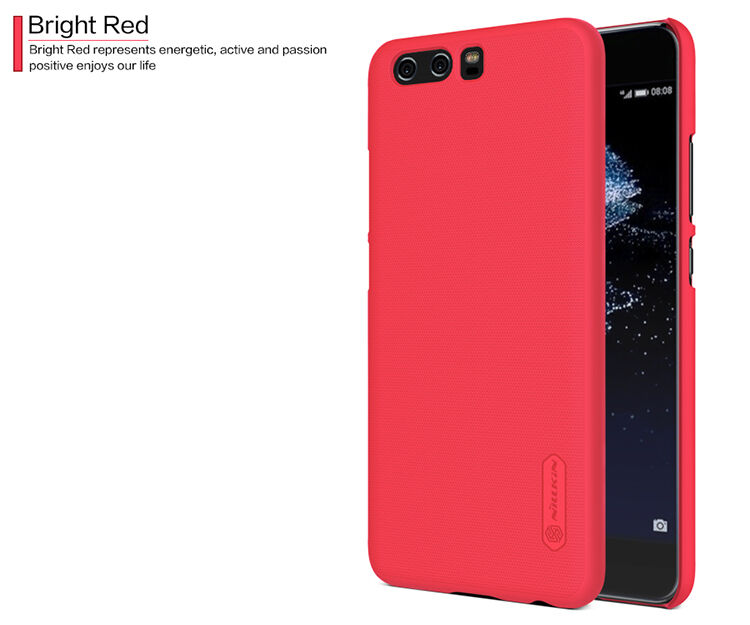 Nillkin plastový kryt Frosted pro Huawei P10 - černý