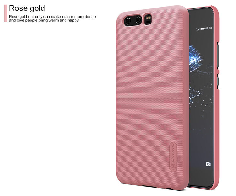 Nillkin plastový kryt Frosted pro Huawei P10 - černý