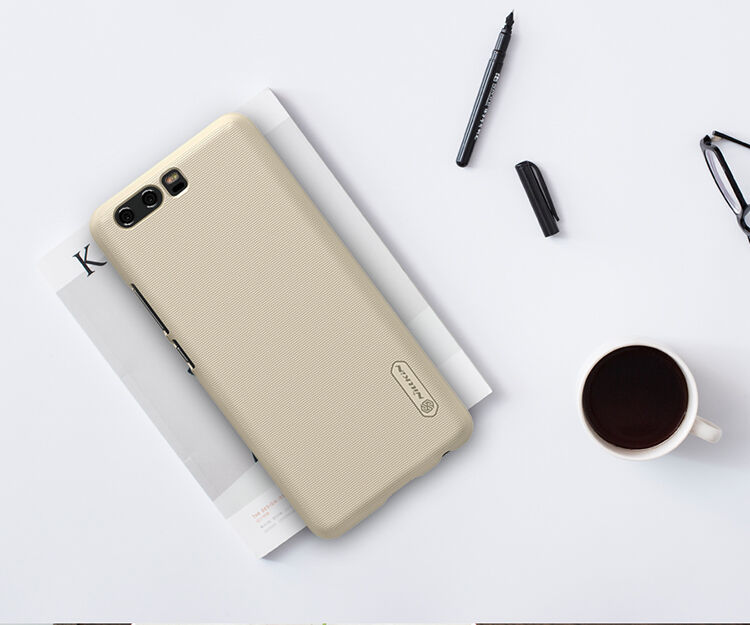 Nillkin plastový kryt Frosted pro Huawei P10 - černý