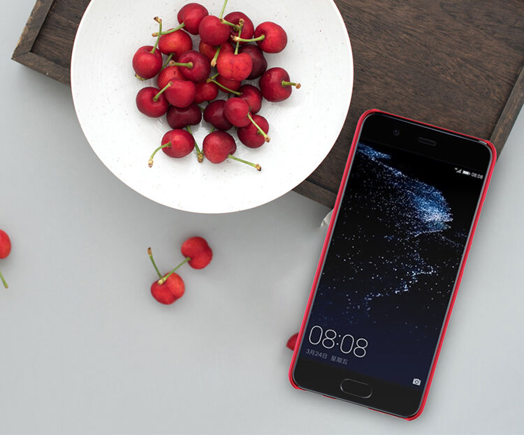 Nillkin plastový kryt Frosted pro Huawei P10 - černý