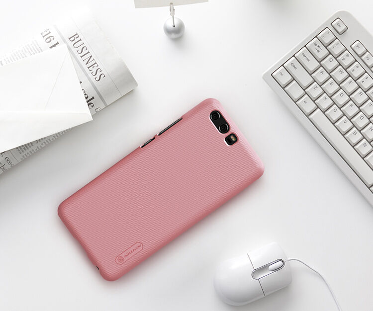 Nillkin plastový kryt Frosted pro Huawei P10 - černý