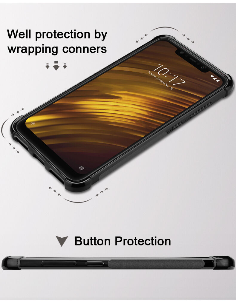 Imak Vega plastový kryt s broušenou texturou pro Huawei P30 Lite - černý