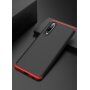 GKK složený kryt z tvrdého plastu pro Huawei P30 - červený