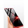 GKK složený kryt z tvrdého plastu pro Huawei P30 - červený
