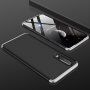 GKK složený kryt z tvrdého plastu pro Huawei P30 - červený