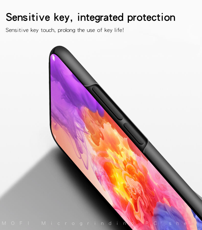 Mofi Shield plastový kryt pro Huawei P30 Pro - červený