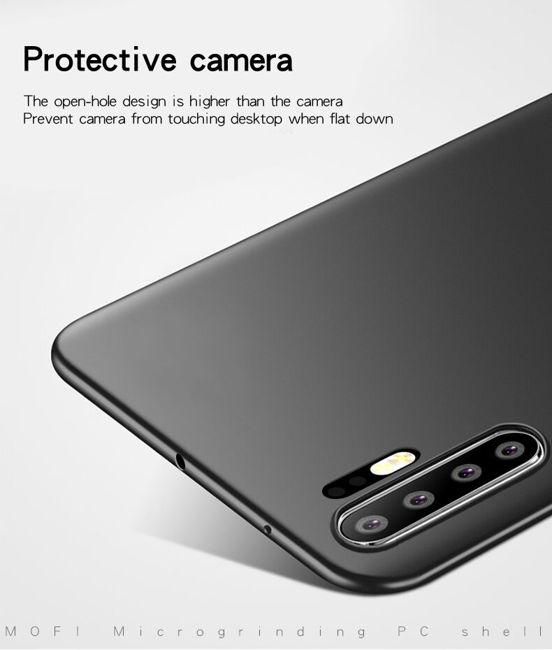 Mofi Shield plastový kryt pro Huawei P30 Pro - červený
