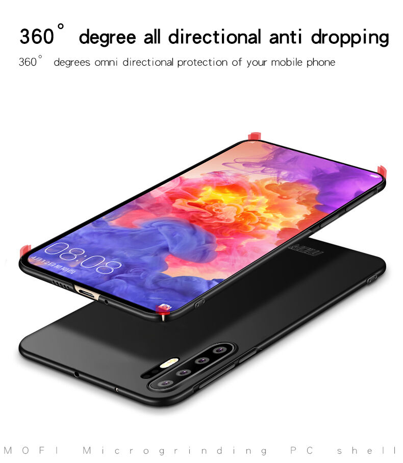 Mofi Shield plastový kryt pro Huawei P30 Pro - červený