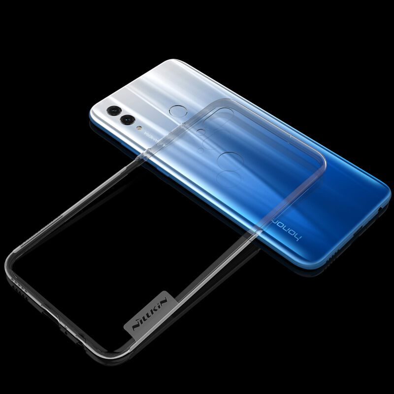 Nillkin Nature Plastový kryt pro Honor 10 Lite - transparentní