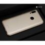 Lenuo Leshield plastový kryt pro Honor 10 Lite / Huawei P Smart (2019) - zlatý