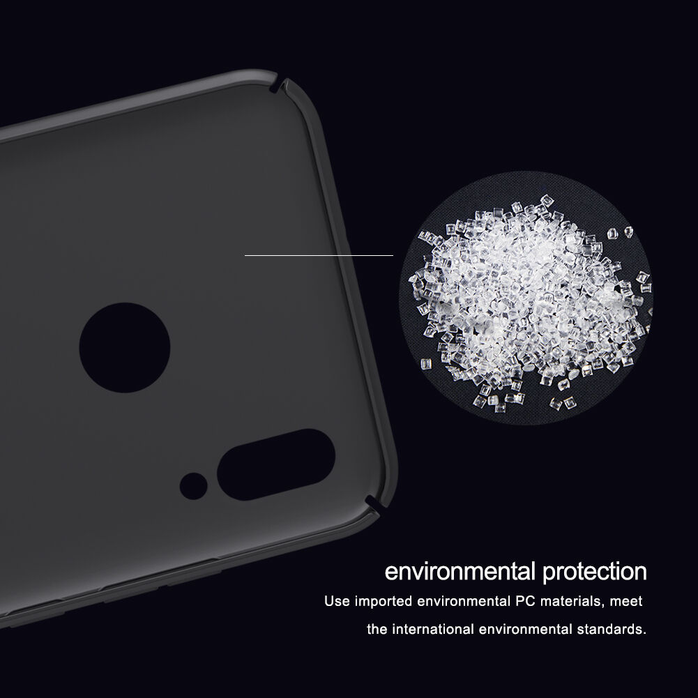 Nillkin Frosted plastový kryt pro Honor 10 Lite - zlatý