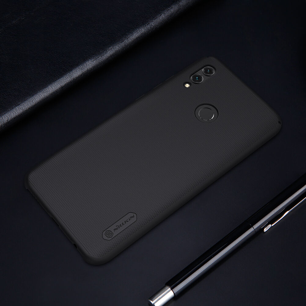 Nillkin Frosted plastový kryt pro Honor 10 Lite - zlatý