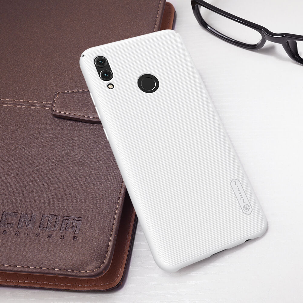Nillkin Frosted plastový kryt pro Honor 10 Lite - zlatý