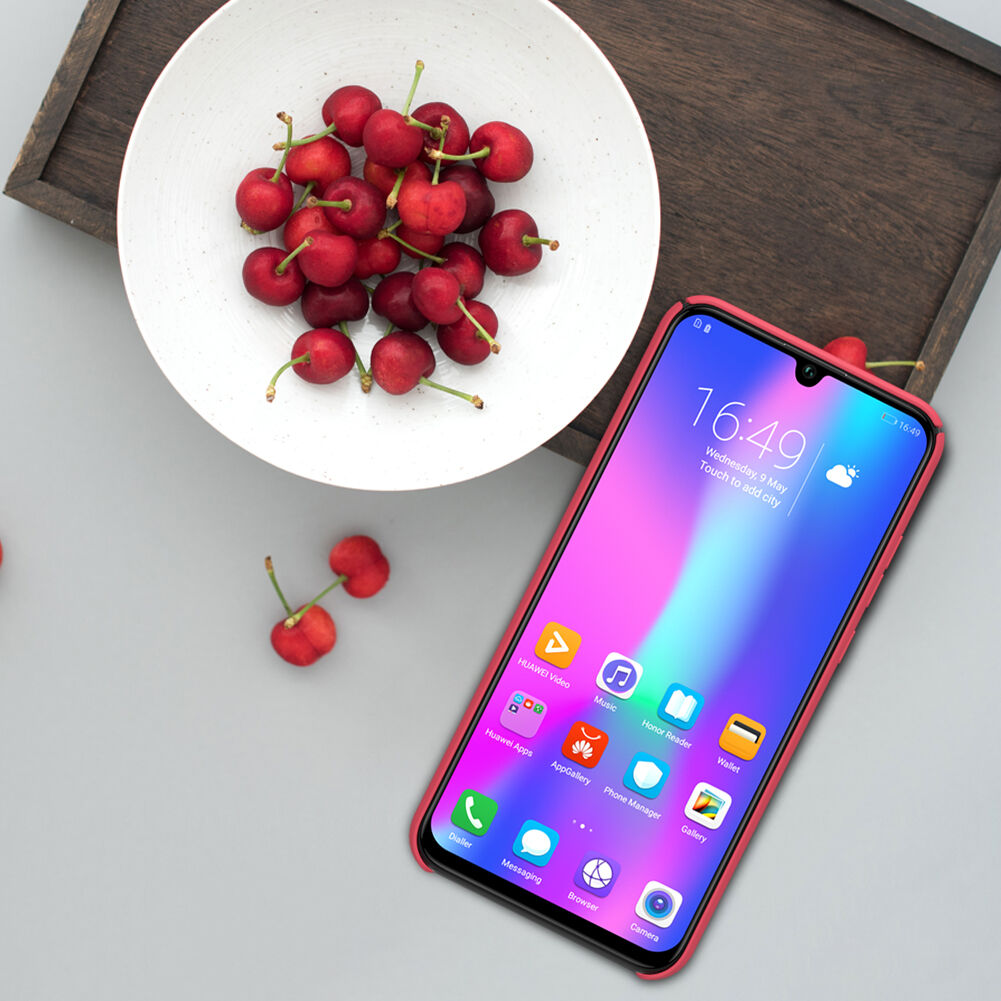 Nillkin Frosted plastový kryt pro Honor 10 Lite - zlatý