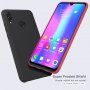 Nillkin Frosted plastový kryt pro Honor 10 Lite - černý