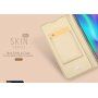 Dux Ducis Skin Pro flipové pouzdro pro Honor 10 Lite - tmavěmodré