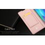 Dux Ducis Skin Pro flipové pouzdro pro Honor 10 Lite - tmavěmodré
