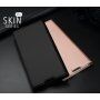 Dux Ducis Skin Pro flipové pouzdro pro Honor 10 Lite - tmavěmodré