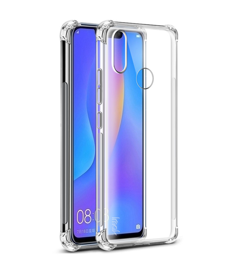 Imak čirý kryt s rámečkem pro Huawei Nova 3i