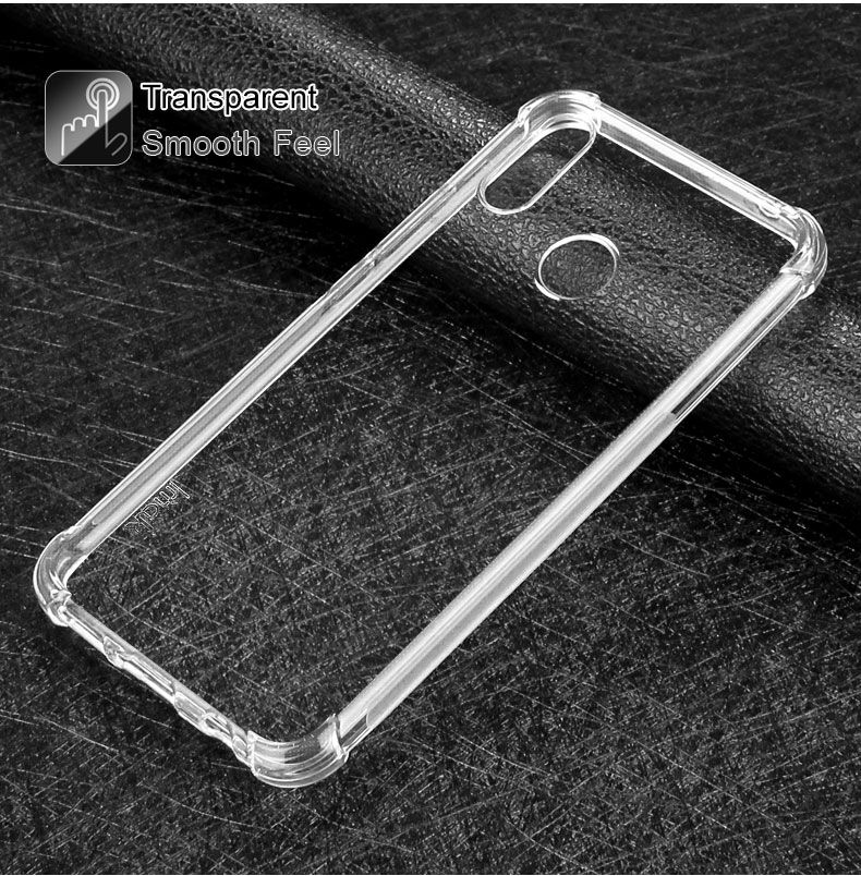 Imak čirý kryt s rámečkem pro Huawei Nova 3i