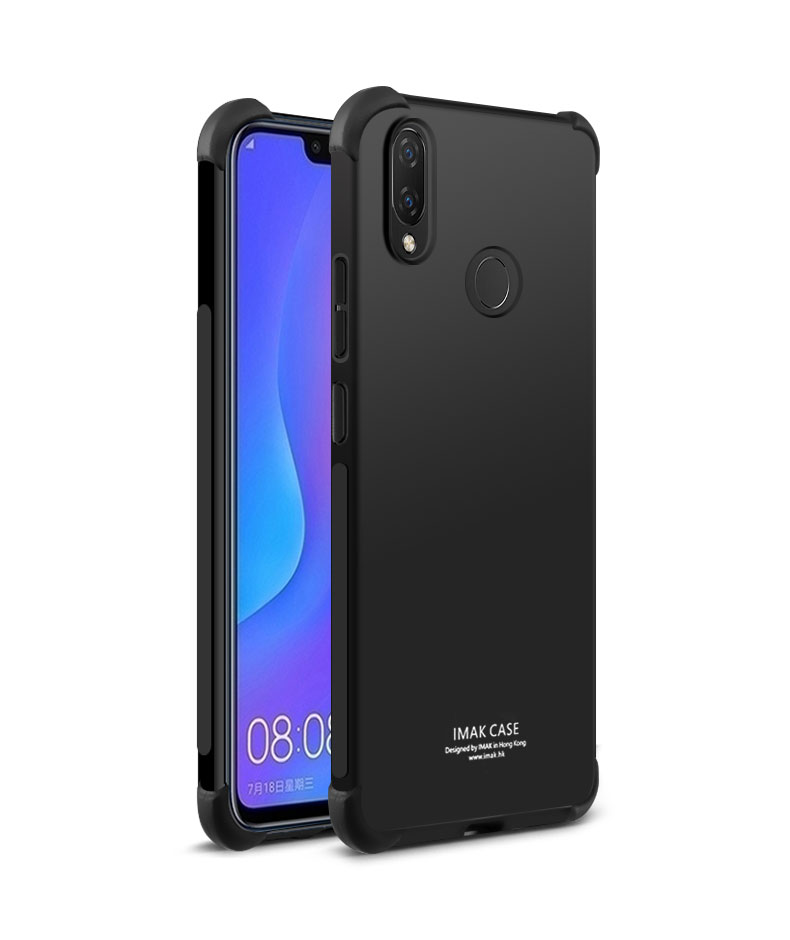 Imak čirý kryt s rámečkem pro Huawei Nova 3i