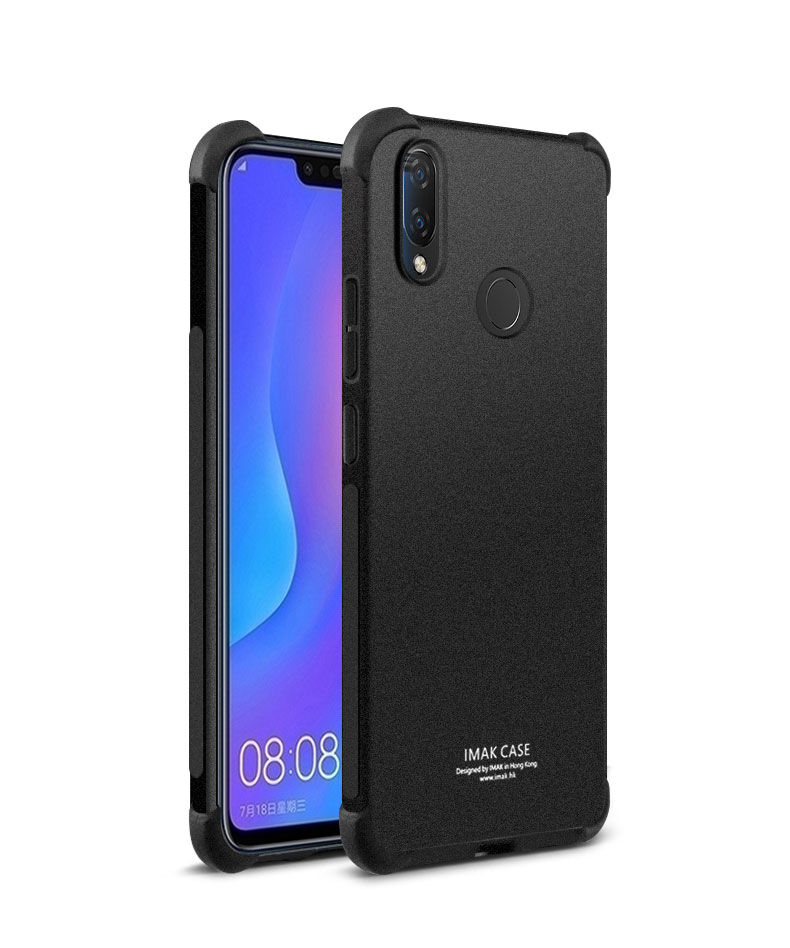 Imak čirý kryt s rámečkem pro Huawei Nova 3i