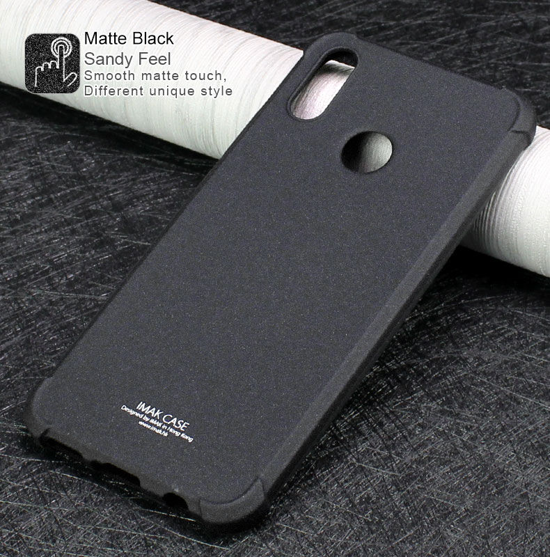 Imak čirý kryt s rámečkem pro Huawei Nova 3i