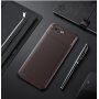 Ipaky plastový kryt s texturou karbonu pro Honor 10 - černý