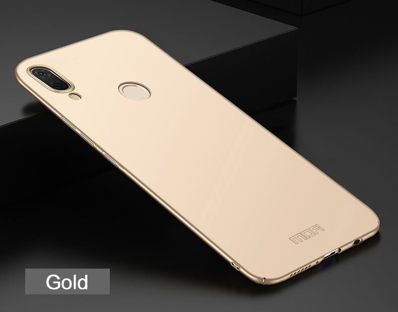 Mofi Shield plastový kryt pro Huawei Nova 3i - zlatý