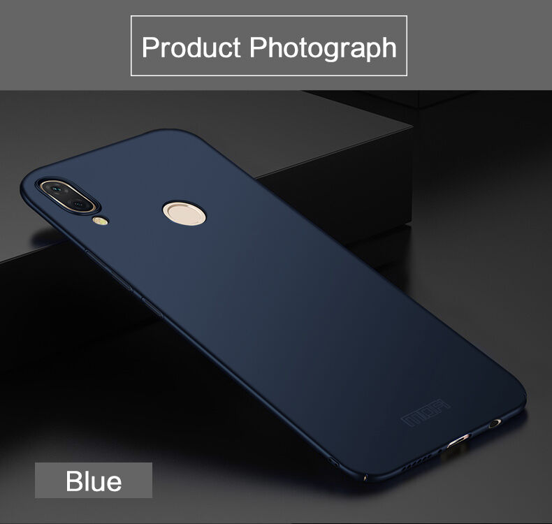 Mofi Shield plastový kryt pro Huawei Nova 3i - růžovozlatý