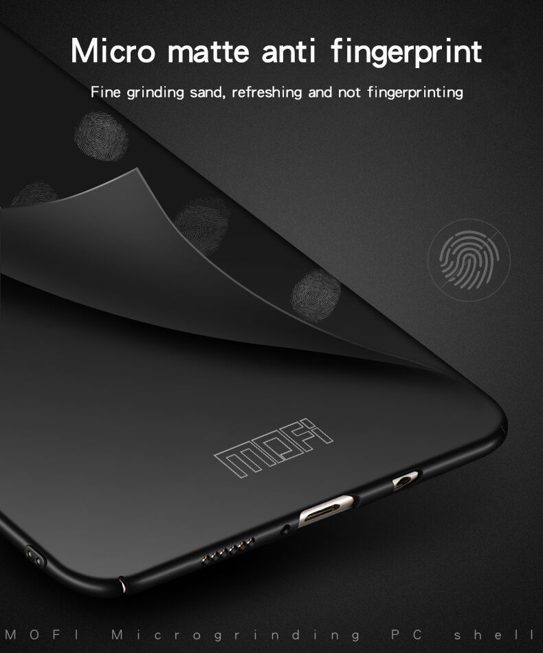 Mofi Shield plastový kryt pro Huawei Nova 3i - červený