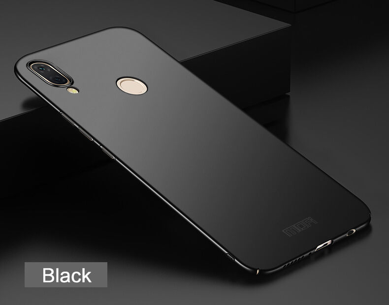 Mofi Shield plastový kryt pro Huawei Nova 3i - červený
