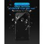 Mofi zadní kryt z plastu a skla pro Huawei P20 Lite - červený