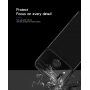 Mofi zadní kryt z plastu a skla pro Huawei P20 Lite - červený