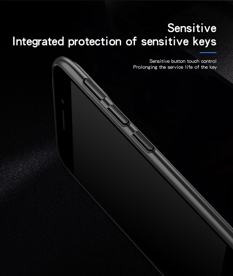 Mofi zadní kryt z plastu a skla pro Huawei P20 Lite - červený