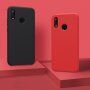 Nillkin silikonový kryt Liquid pro Huawei P20 Lite - černý