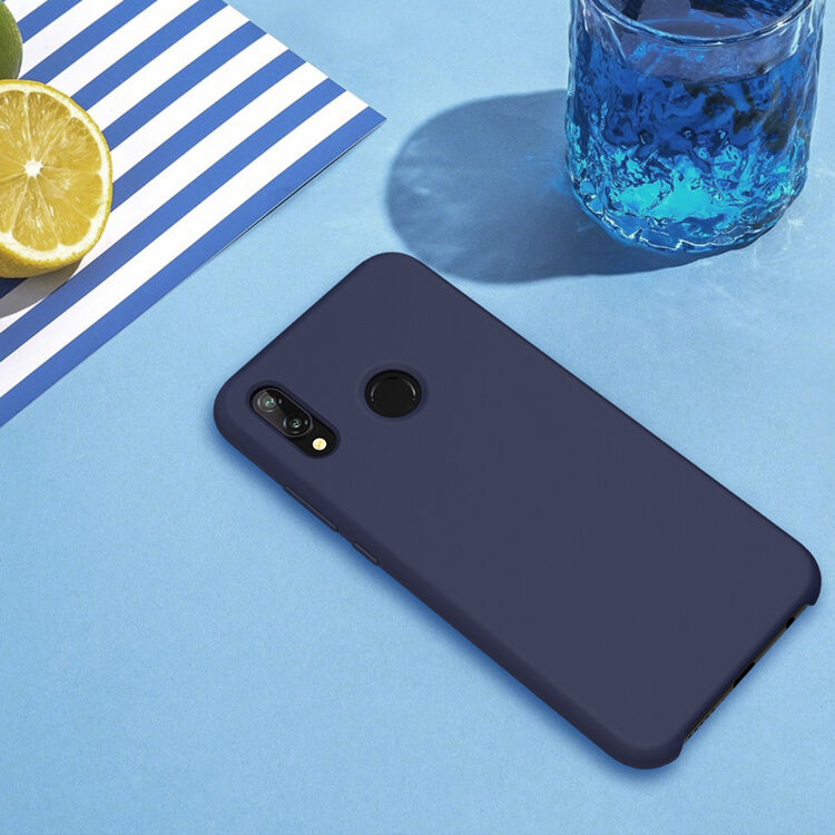 Nillkin silikonový kryt Liquid pro Huawei P20 Lite - černý
