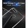 Imak nárazuvzdorný kryt s ochranou displeje pro Huawei Y7 Prime (2018) - transparentní