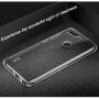 Imak nárazuvzdorný kryt s ochranou displeje pro Huawei Y7 Prime (2018) - transparentní