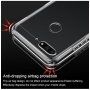 Imak nárazuvzdorný kryt s ochranou displeje pro Huawei Y7 Prime (2018) - transparentní