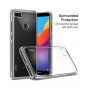 Imak nárazuvzdorný kryt s ochranou displeje pro Huawei Y7 Prime (2018) - transparentní
