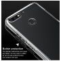 Imak nárazuvzdorný kryt s ochranou displeje pro Huawei Y7 Prime (2018) - transparentní