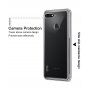 Imak nárazuvzdorný kryt s ochranou displeje pro Huawei Y7 Prime (2018) - transparentní