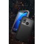 Love Mei kovový super odolný kryt pro Huawei P20 Lite - černý
