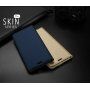Dux Ducis Skin Pro flipové pouzdro pro Honor 10 - tmavěmodré