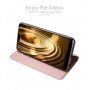 Dux Ducis Skin Pro flipové pouzdro pro Honor 10 - šedé