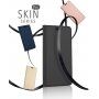 Dux Ducis Skin Pro flipové pouzdro pro Honor 10 - šedé