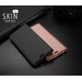 Dux Ducis Skin Pro flipové pouzdro pro Honor 10 - šedé