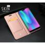 Dux Ducis Skin Pro flipové pouzdro pro Honor 10 - šedé